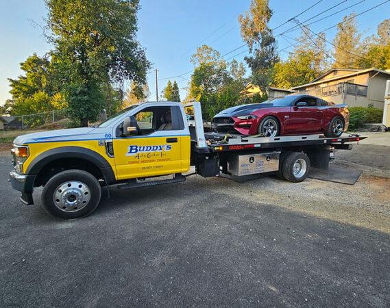Long Distance Towing Services in Arcata, CA
