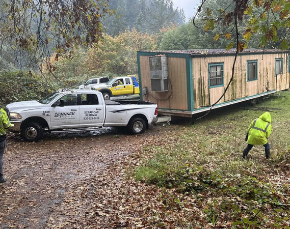 Flatbed Towing Services in Arcata, CA