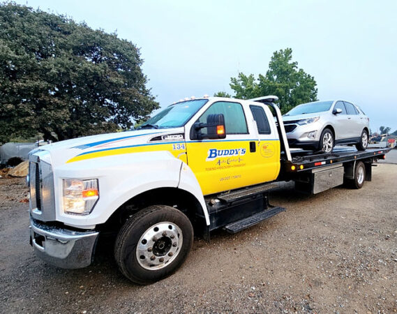 Luxury Car Towing Services in Arcata, CA