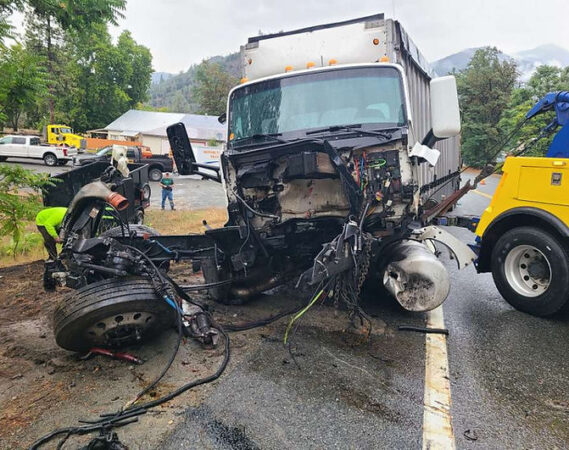 Accident Vehicle Removal Services in Arcata, CA