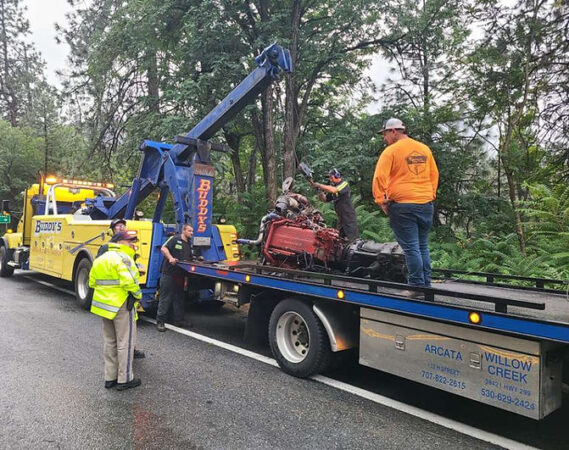 Emergency Towing Services in Arcata, CA
