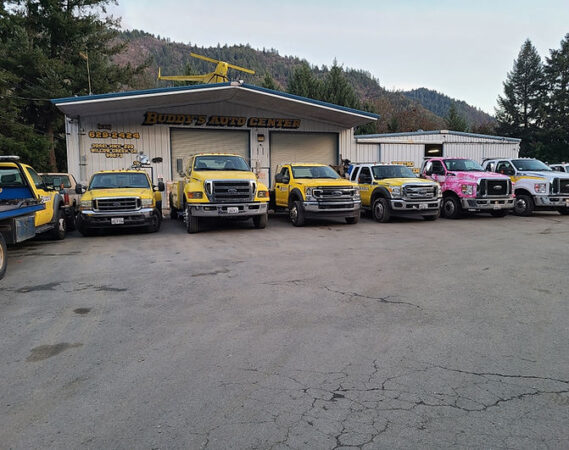Fuel Delivery Services in Arcata, CA