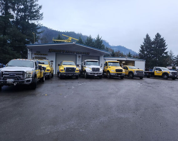 Wrecker Services in Arcata, CA