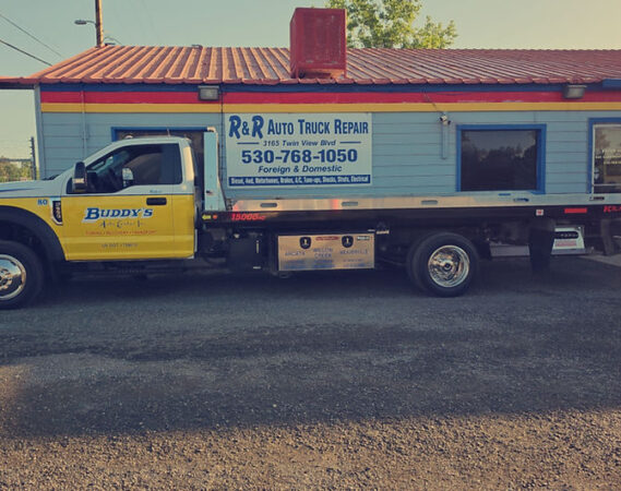 Towing and Recovery Company in Arcata, CA