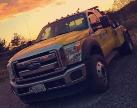 RV Towing Services in Arcata, CA