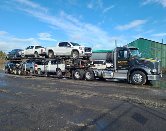 Commercial Towing Services in Arcata, CA