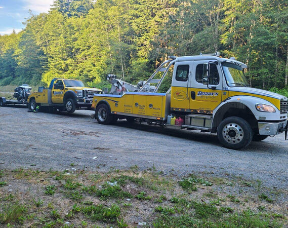 Special Vehicle Towing Services in Arcata, CA