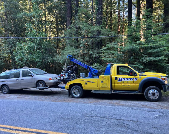 Off-Road Recovery Services in Arcata, CA