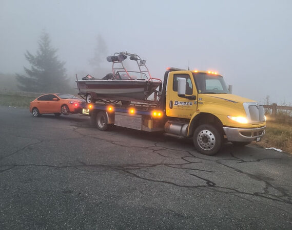 Marine Towing Services in Arcata, CA