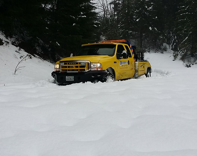 Local Towing and Recovery