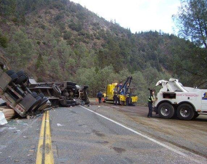 crash