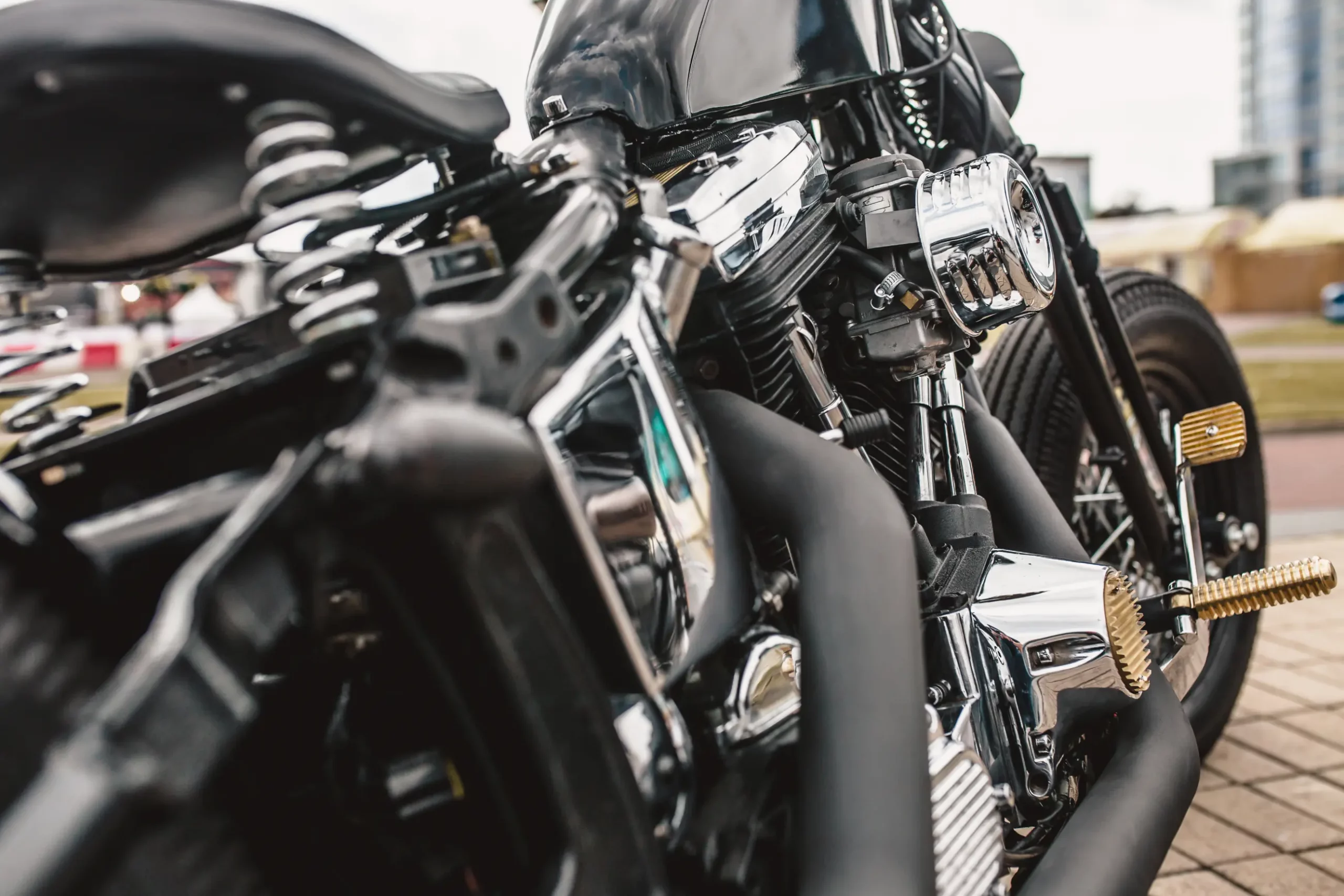 Serving motorcycle riders across Northern California