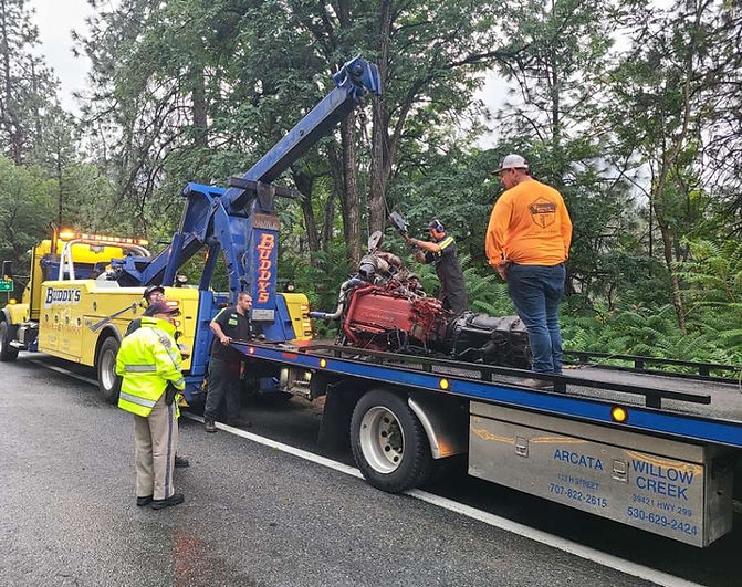 Property Cleanup and Disposal