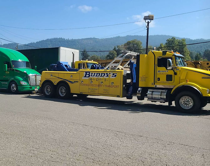 Complete Roadside Assistance in Eureka, CA